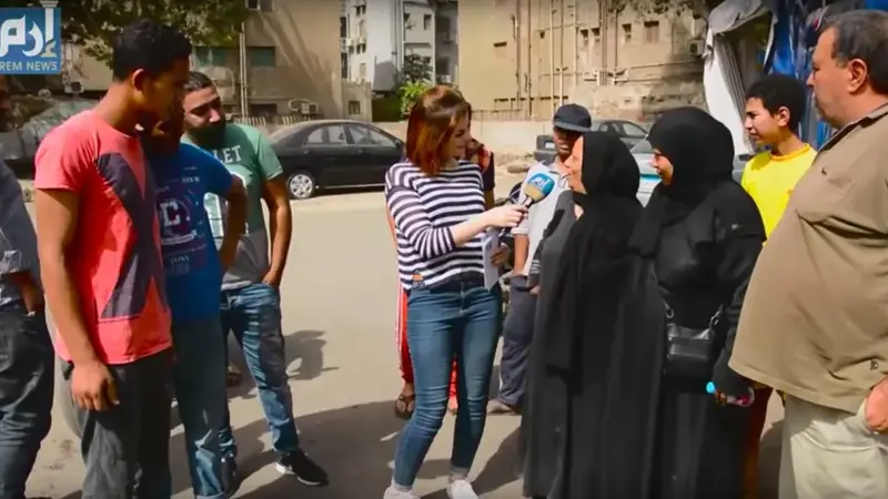 بالفيديو.. كلمة لها 3 معانٍ في الحلقة الـ 24 من فوازير "إرم نيوز".. ما هي؟