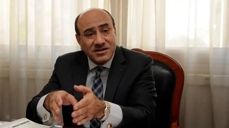 مصر.. تأييد حبس هشام جنينة في قضية التصريحات المسيئة للدولة