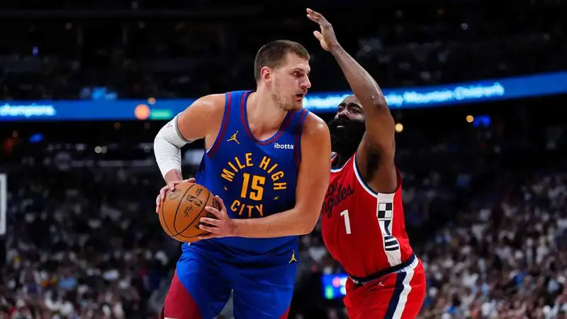 NBA.. دنفر ناغتس يحسم بطاقة التأهل بفوزه على كليبرز
