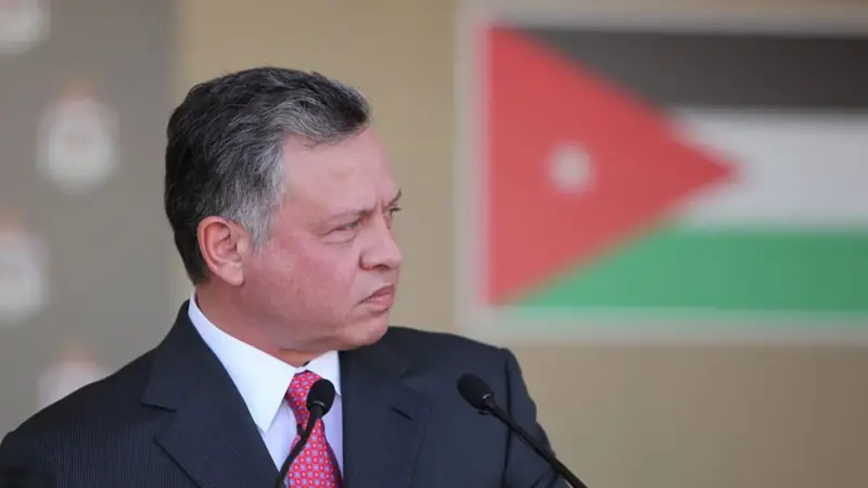 ملك الأردن يكلف وزير الداخلية بإدارة الصحة‎ بعد حادث مستشفى السلط