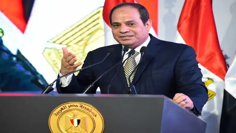 حزب "شفيق" يدعم السيسي ويحذر من مقاطعة الانتخابات
