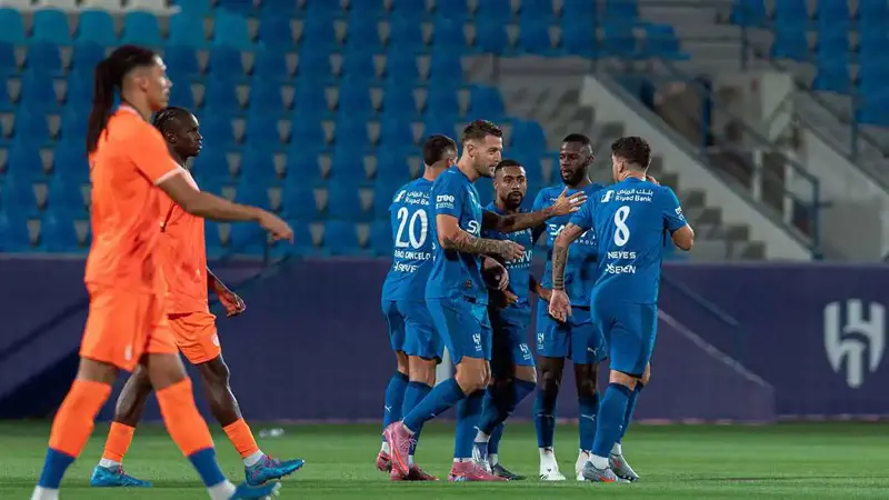 إنزاغي لا يريده.. نيوم يقترب من خطف نجم الهلال السعودي