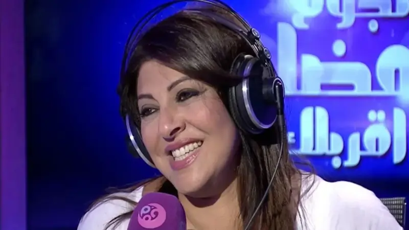 هالة صدقي تكشف عن زواج سامو زين السري (صورة)