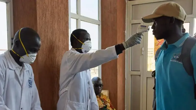 السودان يعلق الصلاة والأنشطة الدينية في المساجد والكنائس بسبب كورونا