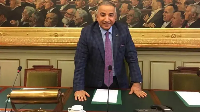 منع دشتي نهائيا من الترشح للانتخابات البرلمانية الكويتية