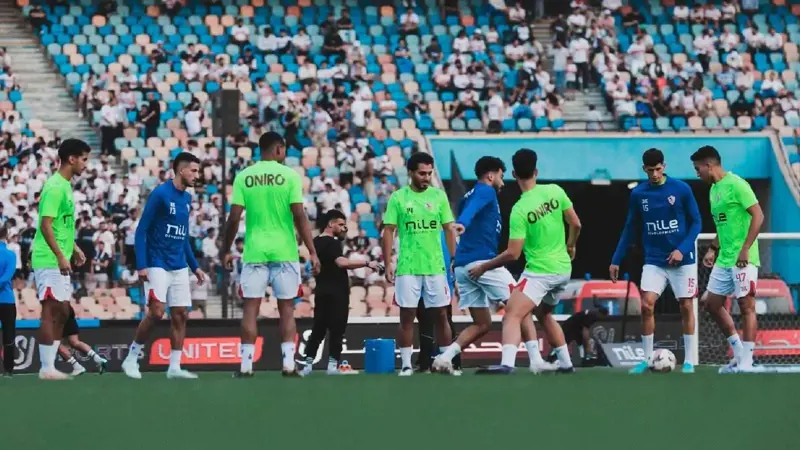 أسماء الصفقات.. "هدايا" ممدوح عباس لنادي الزمالك لتعويض "غدر زيزو"