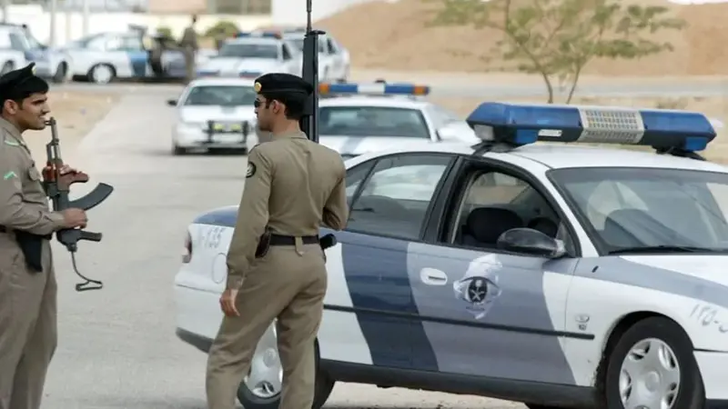 إنقاذ فتاة من الانتحار في الظهران بالسعودية (صورة)