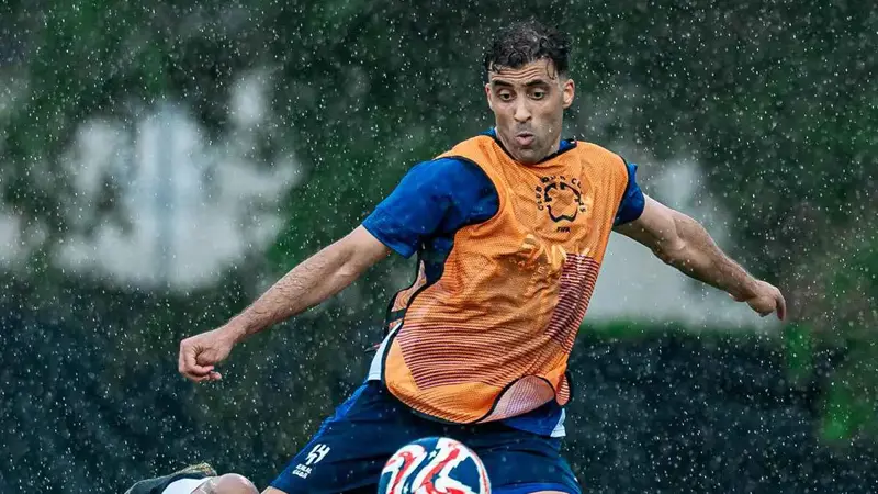 "إنزاغي" يكشف سر تعاقد الهلال مع عبد الرزاق حمدالله