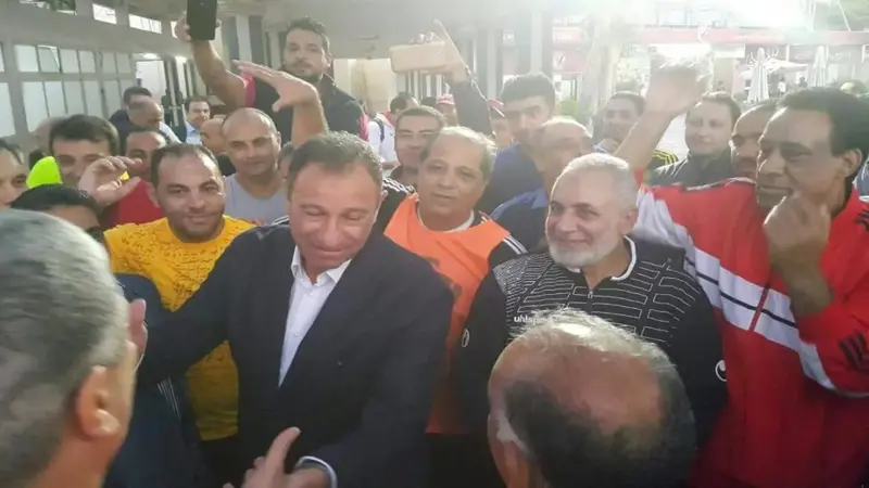 مؤشرات نتائج انتخابات النادي الأهلي.. محمود الخطيب يتقدم