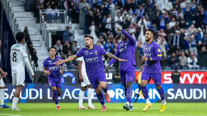 معجب به.. إنزاغي يضع شرطا لاستمرار ليوناردو مع الهلال