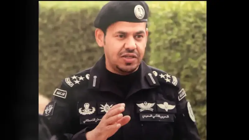 العميد سعد بن مسفر القحطاني.. حارس الملك سلمان الجديد خلفًا للواء عبدالعزيز الفغم