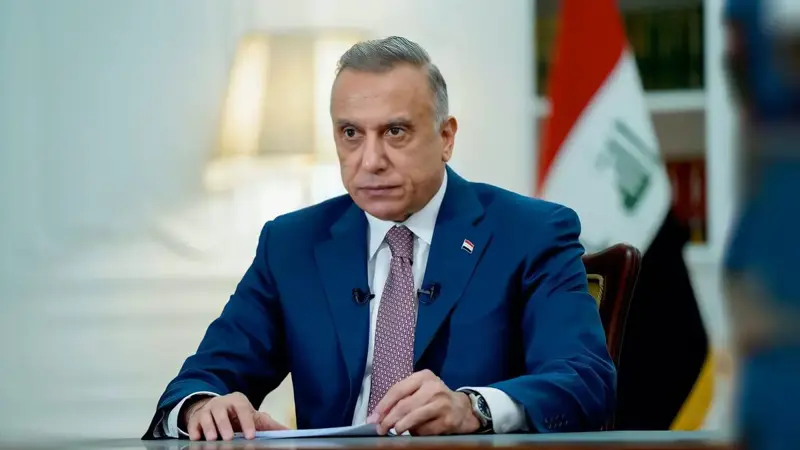 صحيفة تابعة لخامنئي تصف محاولة اغتيال الكاظمي بـ"المسرحية"