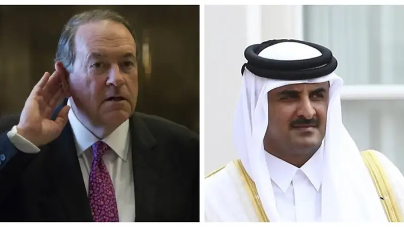 الدوحة تحولت إلى "كعبة الصهاينة".. موثر جونز تكشف المستور: قطر تبرعت لجيش إسرائيل وشرطتها