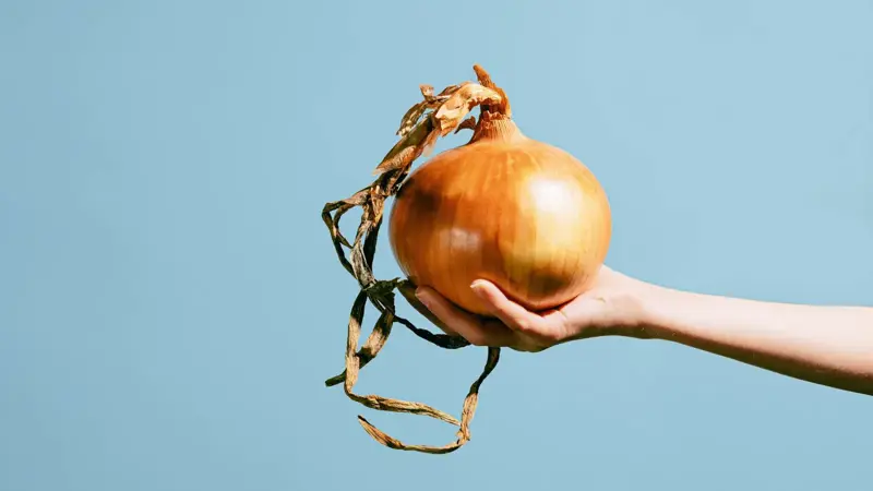 البصل المطبوخ أم النيئ.. أيهما أفضل للصحة؟