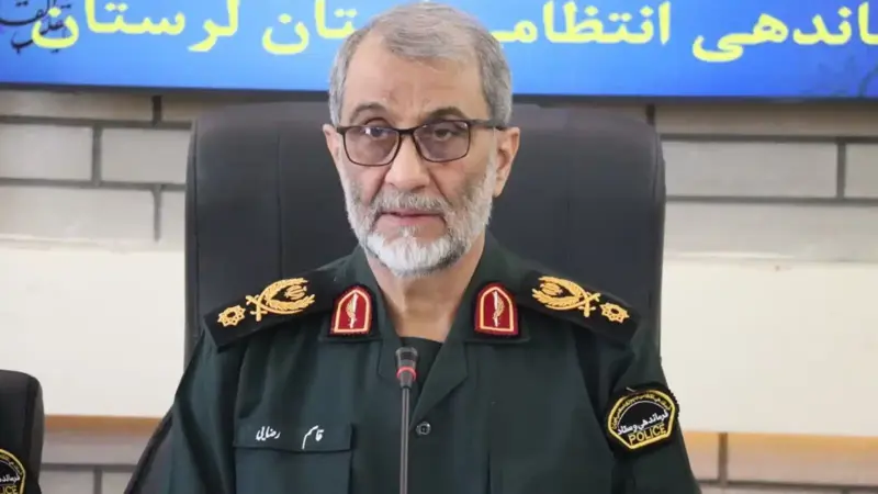 جنرال إيراني: بصمات إسرائيلية وراء هجوم سيستان وبلوشستان