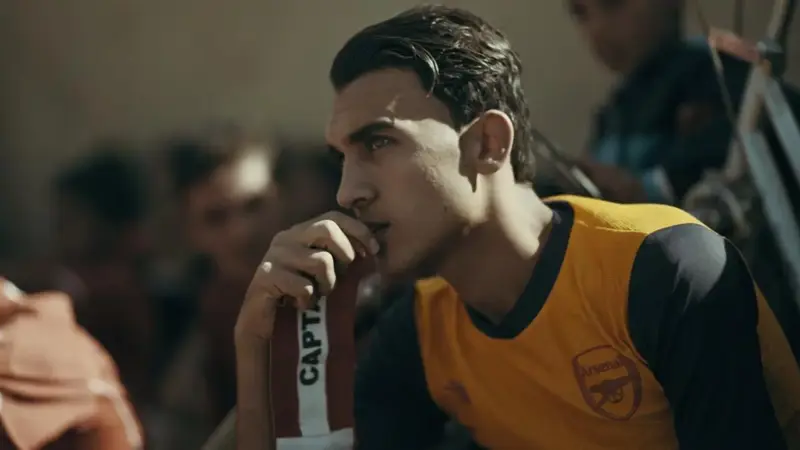 "كابتن الزعتري".. فيلم مصري "يفك أغلال" السجناء في تونس
