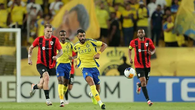 نقل لقاء النصر السعودي والاستقلال الإيراني إلى الإمارات