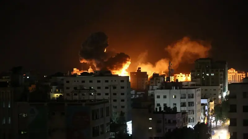 خسائر فادحة للفلسطينيين خلال موجة التصعيد الأخيرة في غزة