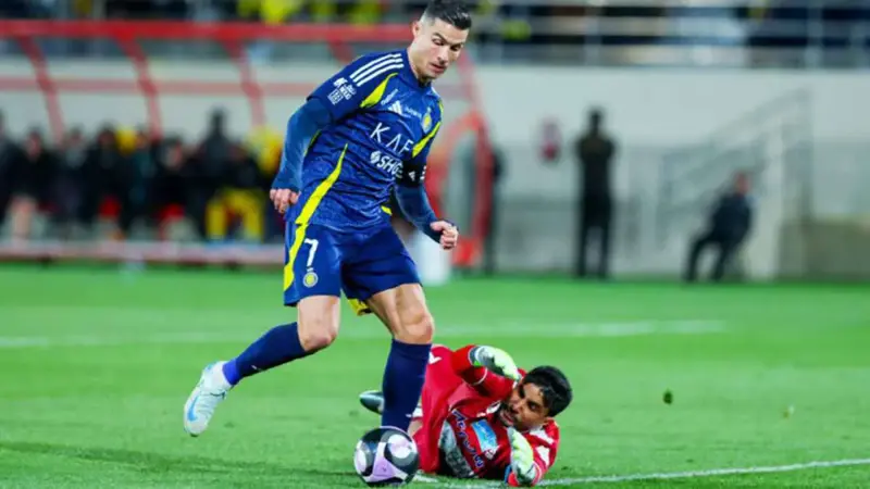 رسميا.. النصر السعودي يكسب قضية رافع الرويلي ويحصد نقاط مباراة العروبة