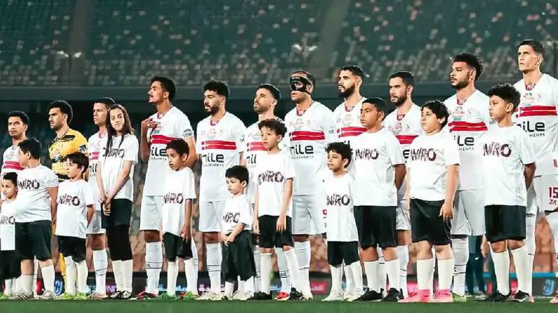 الزمالك يطرد "بيبو"