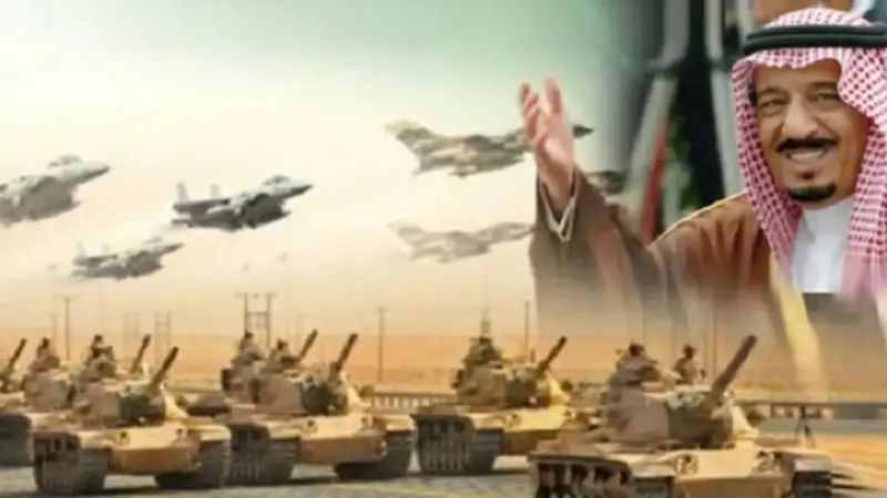 زعماء "رعد الشمال" يشاركون  بختام المناورات