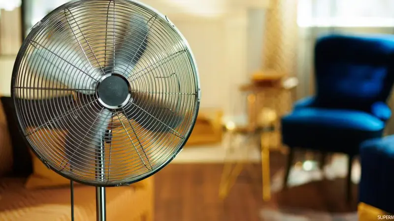 لماذا تقدم المراوح الكهربائية خدمة محدودة أثناء موجات الحر الشديدة؟