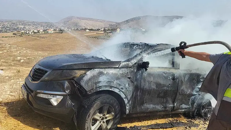إسرائيل تعلن اغتيال عنصر استخباراتي من "حزب الله" في عيناتا (فيديو)