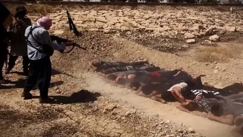 منظمة حقوقية تكشف الأرقام الحقيقية لضحايا مجزرة "سبايكر"