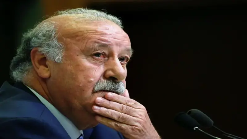 دل بوسكي مودعًا إسبانيا: أنا راضٍ عن مهمتي وأرحل دون ندم (حوار)