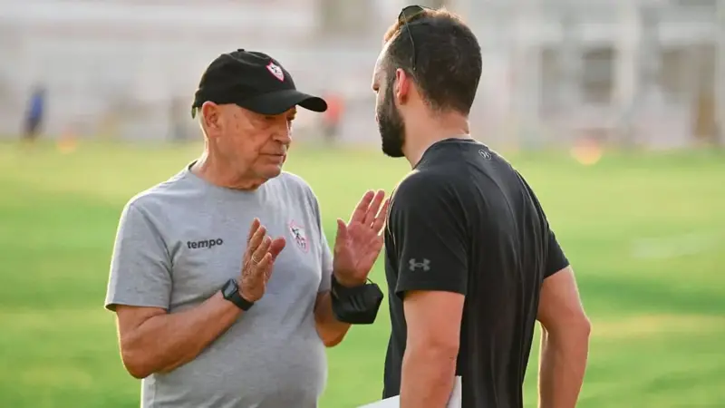 أمير مرتضى منصور: بعض اللاعبين المنتهية عقودهم هربوا من مباراة القمة