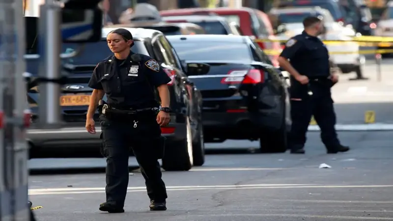 إصابة 9 أشخاص بحادث طعن في ولاية أيداهو الأمريكية