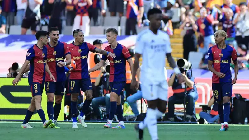3 حلول لإنهاء أكبر أزمات موسم ريال مدريد وبرشلونة