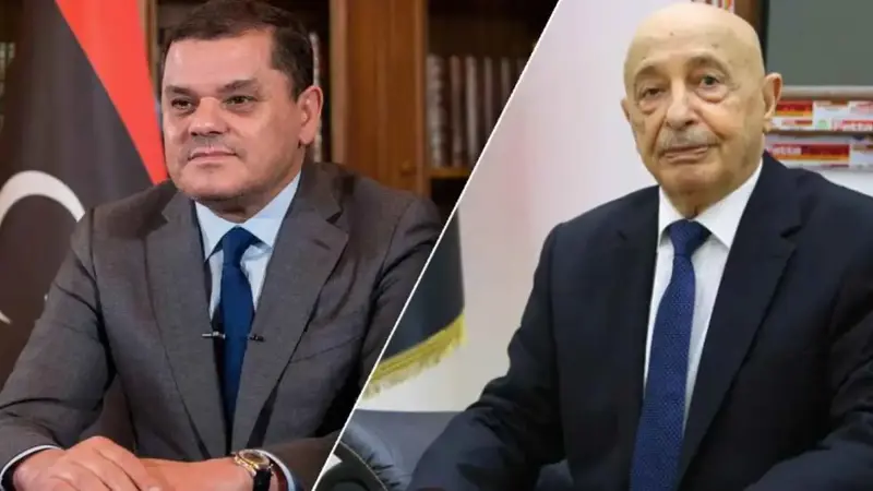 "النواب الليبي" يطالب المصرف المركزي بإيقاف معاملات وحسابات بنكية