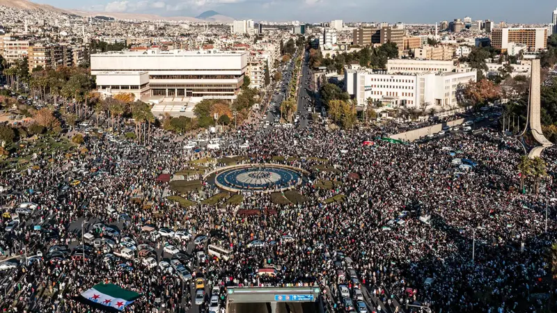 أبرز محاور مشروع الإعلان الدستوري لـ"سوريا الجديدة"