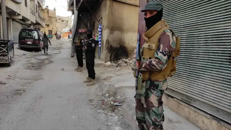 إعلام سوري: سماع دويّ انفجار في حلب