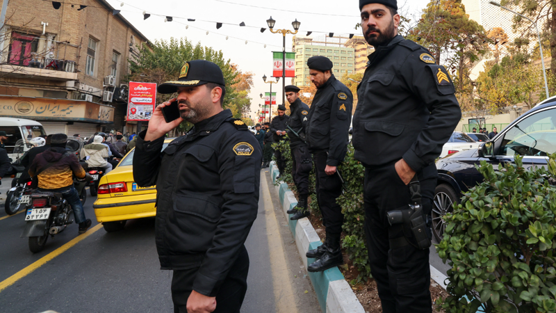 إيران تعلن توقيف عميلين للموساد في خراسان