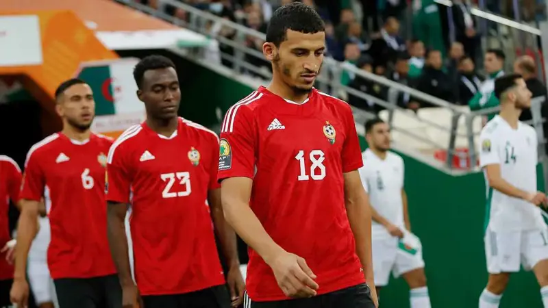 ليبيا تتعادل سلبيًا أمام بنين وتفشل في التأهل لكأس الأمم الأفريقية