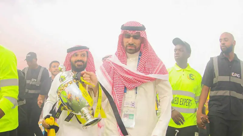 أنمار الحائلي يحسم موقفه بشأن رئاسة الاتحاد السعودي
