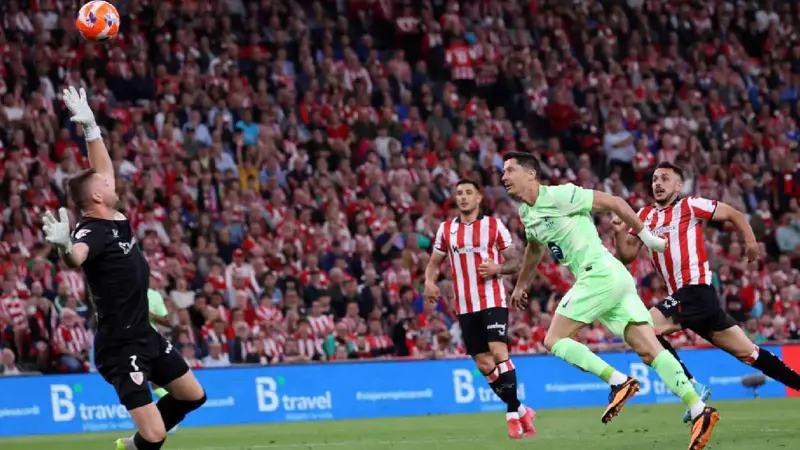 ترتيب الدوري الإسباني.. والمتأهلون إلى دوري أبطال أوروبا رسميا