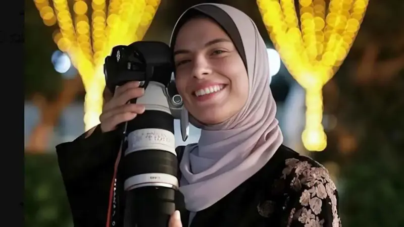 ضحية "عدسة الحقيقة".. فاطمة حسونة "حاضرة غائبة" في كان (صورة)