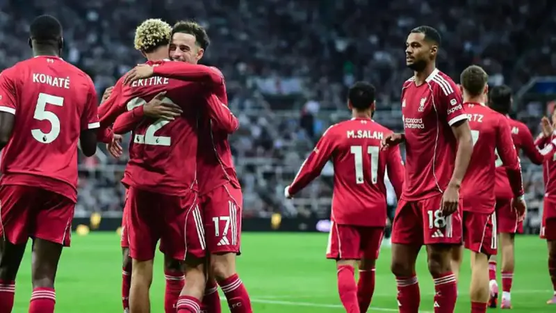 جدول مباريات ليفربول في دوري أبطال أوروبا