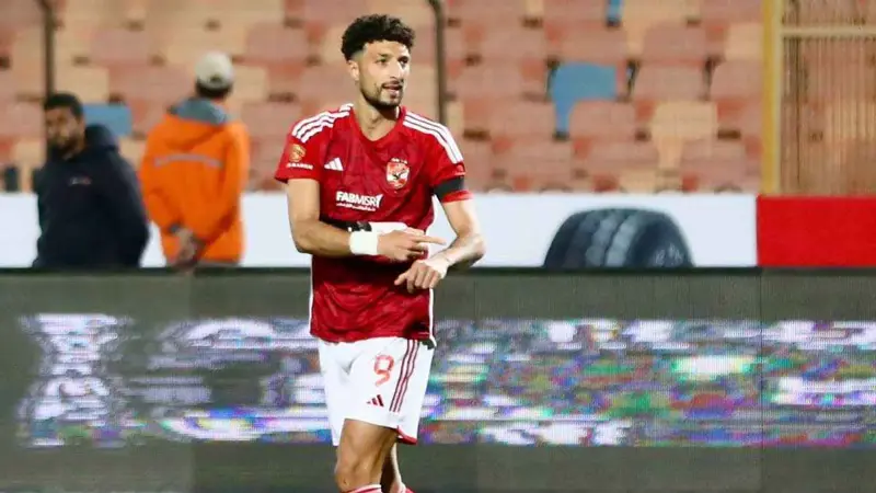 يخطط لضربة موجعة.. هل يفسخ وسام أبو علي عقده مع الأهلي من طرف واحد؟