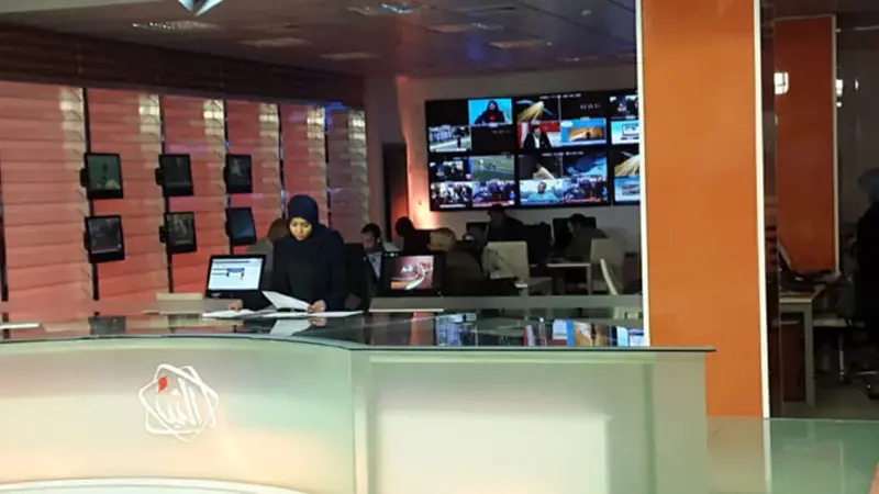 قناة ليبية تتهم كتائب موالية للمجلس الرئاسي باقتحام وحرق مقرها