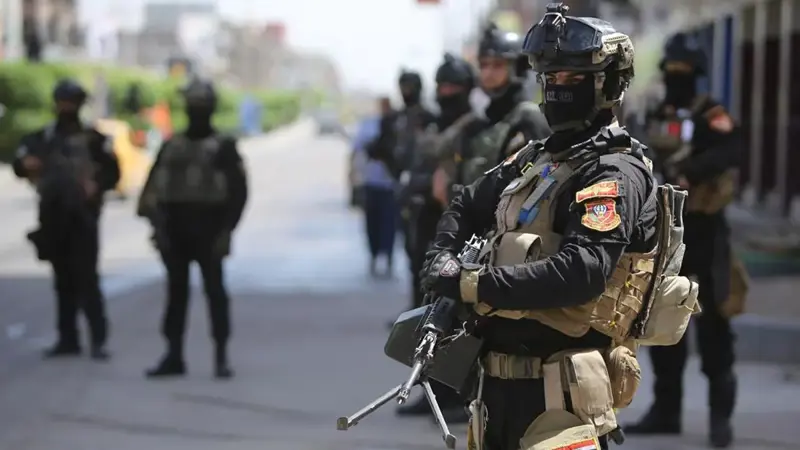 مقتل قائد عسكري في هجوم لـ"داعش" وسط العراق