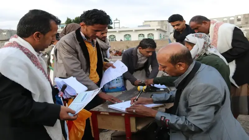 الخارجية الهندية توضح أسباب تأخر إصدار التأشيرات لليمنيين