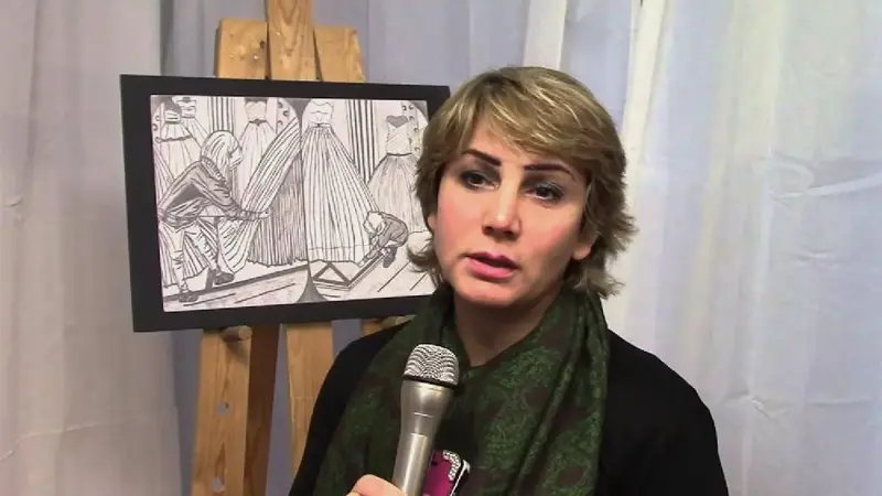 بعد غضب شعبي واسع.. الأمن العراقي يطلق سراح الصحفية قدس السامرائي