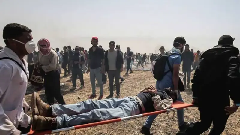 فيديو يوثق جريمة جديدة لإسرائيل بحق امرأة فلسطينية يثير غضبًا واسعًا