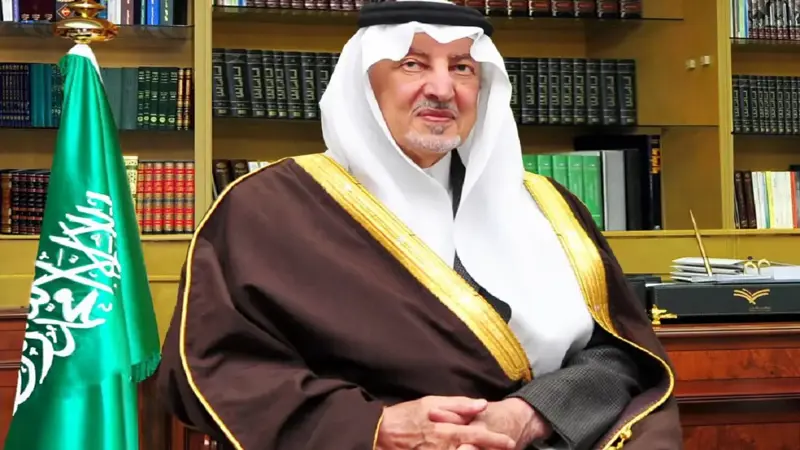 دنيا العجب.. قصيدة جديدة للأمير خالد الفيصل تلقى نسب مشاهدة عالية
