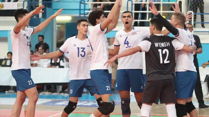 الاعتداء على منتخب مصر للطائرة للشباب بعد فوزه ببطولة أفريقيا في تونس (فيديو)
