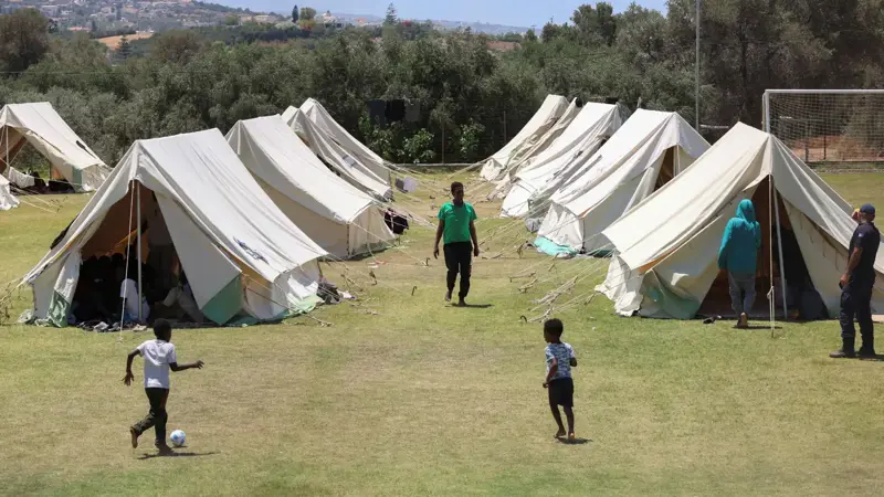 خفر السواحل الليبي يتلقى تدريبات في اليونان لمنع تدفق المهاجرين